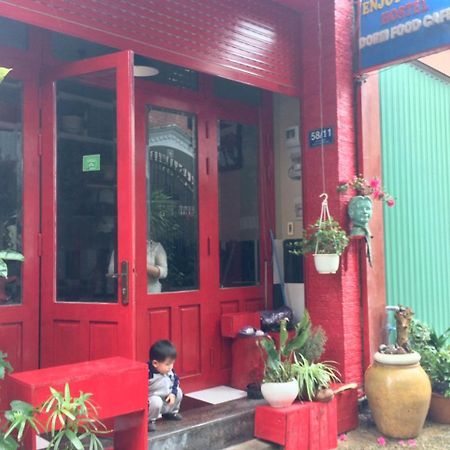 Enjoy Dalat Hostel Da Lat Exterior photo