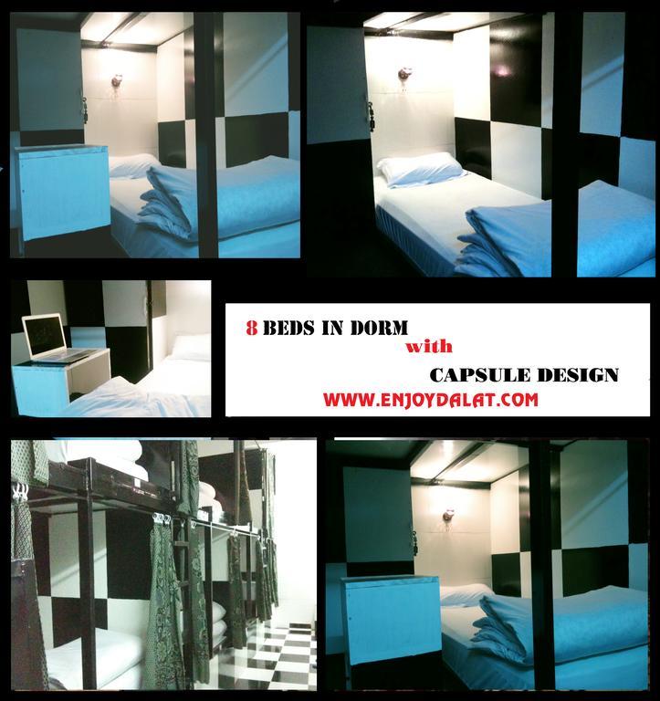 Enjoy Dalat Hostel Da Lat Room photo