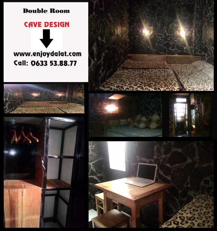 Enjoy Dalat Hostel Da Lat Room photo