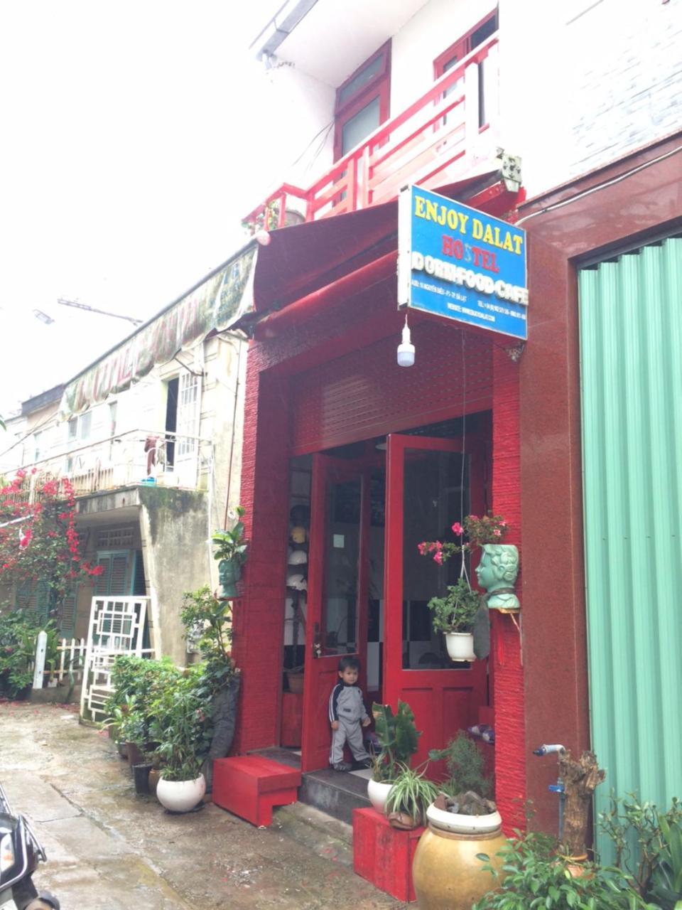 Enjoy Dalat Hostel Da Lat Exterior photo
